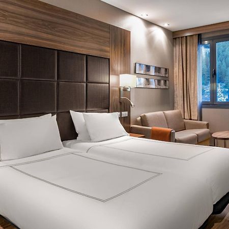 Hotel Ac Baqueira Ski Resort, Autograph Collection Baqueira Beret Εξωτερικό φωτογραφία