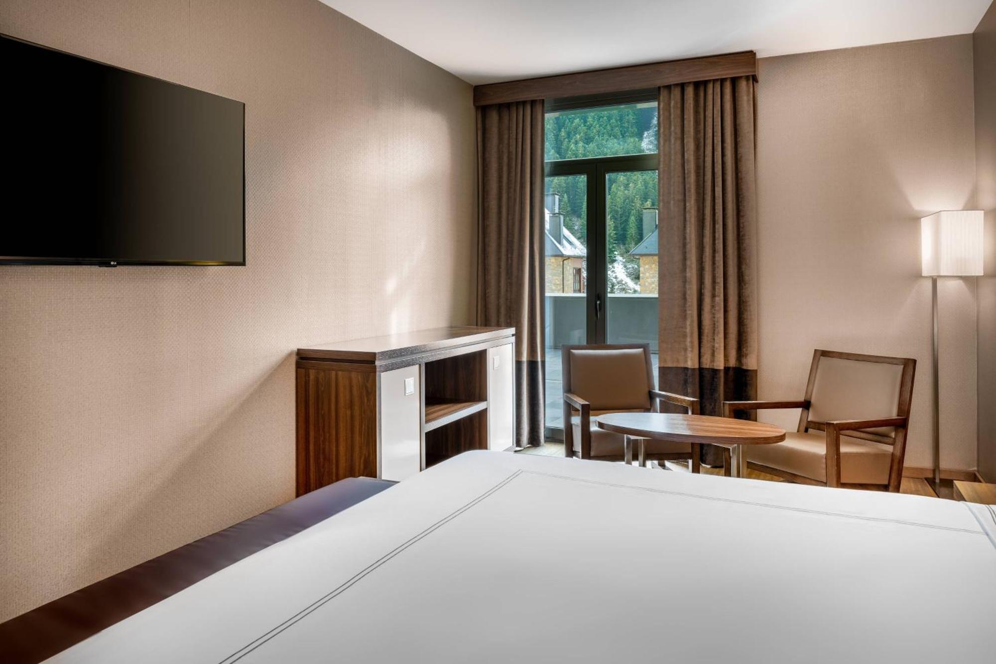 Hotel Ac Baqueira Ski Resort, Autograph Collection Baqueira Beret Εξωτερικό φωτογραφία