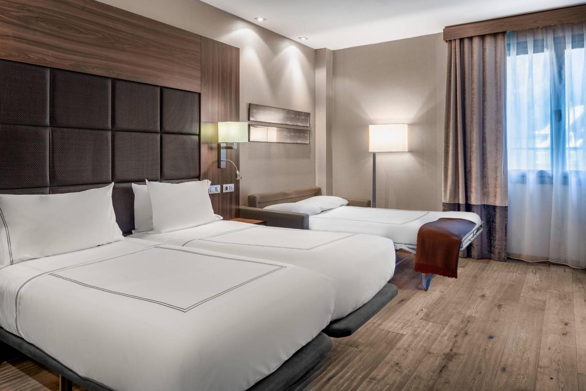 Hotel Ac Baqueira Ski Resort, Autograph Collection Baqueira Beret Εξωτερικό φωτογραφία
