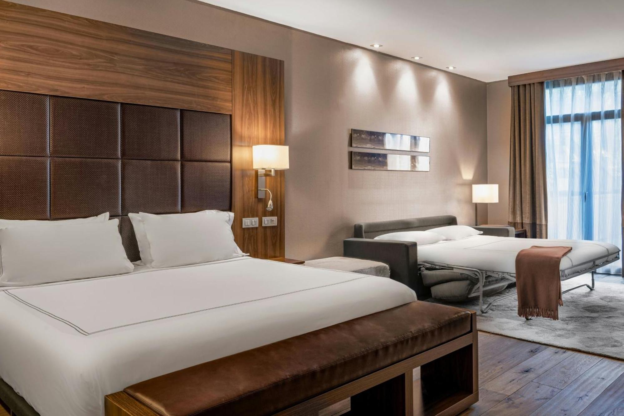 Hotel Ac Baqueira Ski Resort, Autograph Collection Baqueira Beret Εξωτερικό φωτογραφία