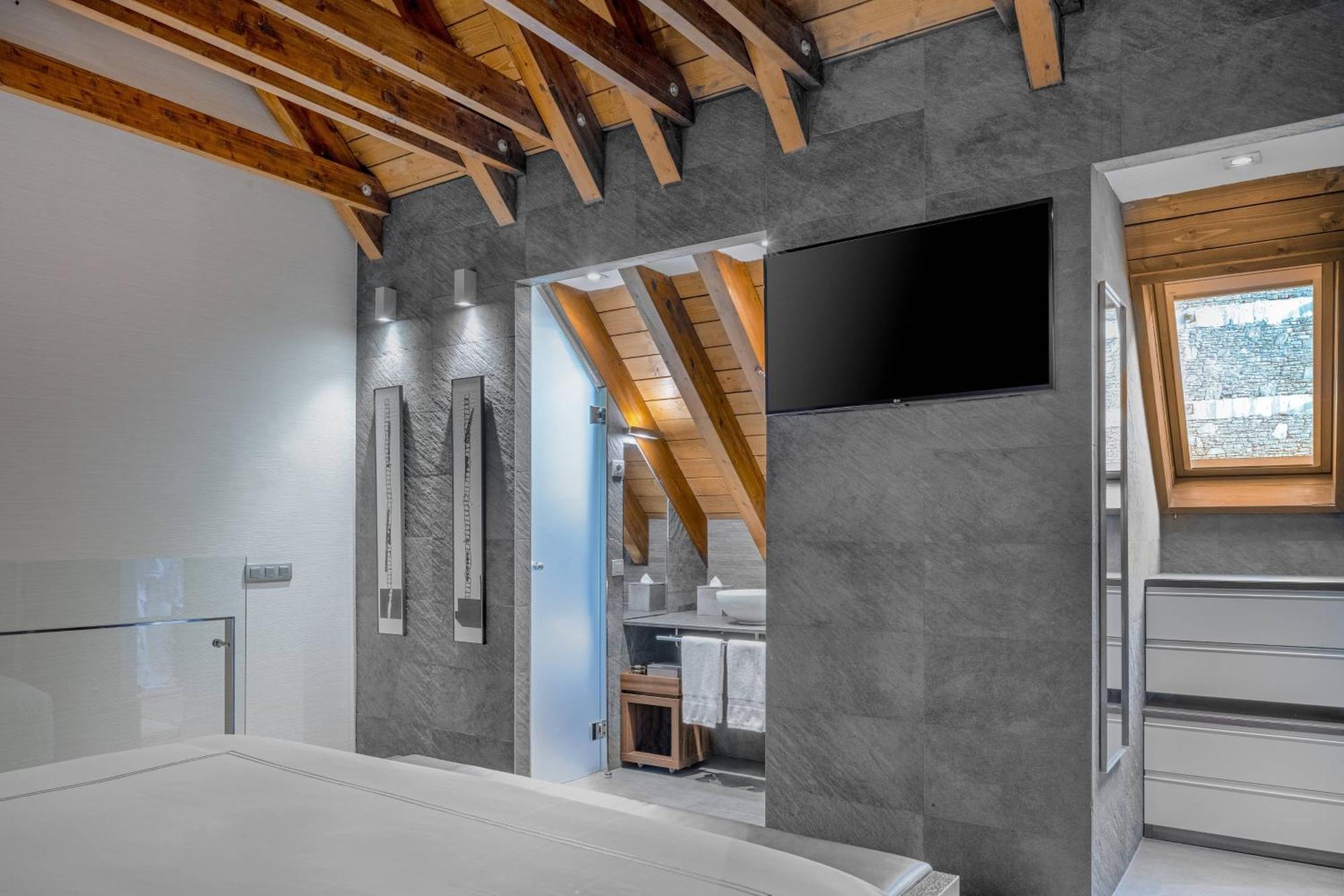 Hotel Ac Baqueira Ski Resort, Autograph Collection Baqueira Beret Εξωτερικό φωτογραφία
