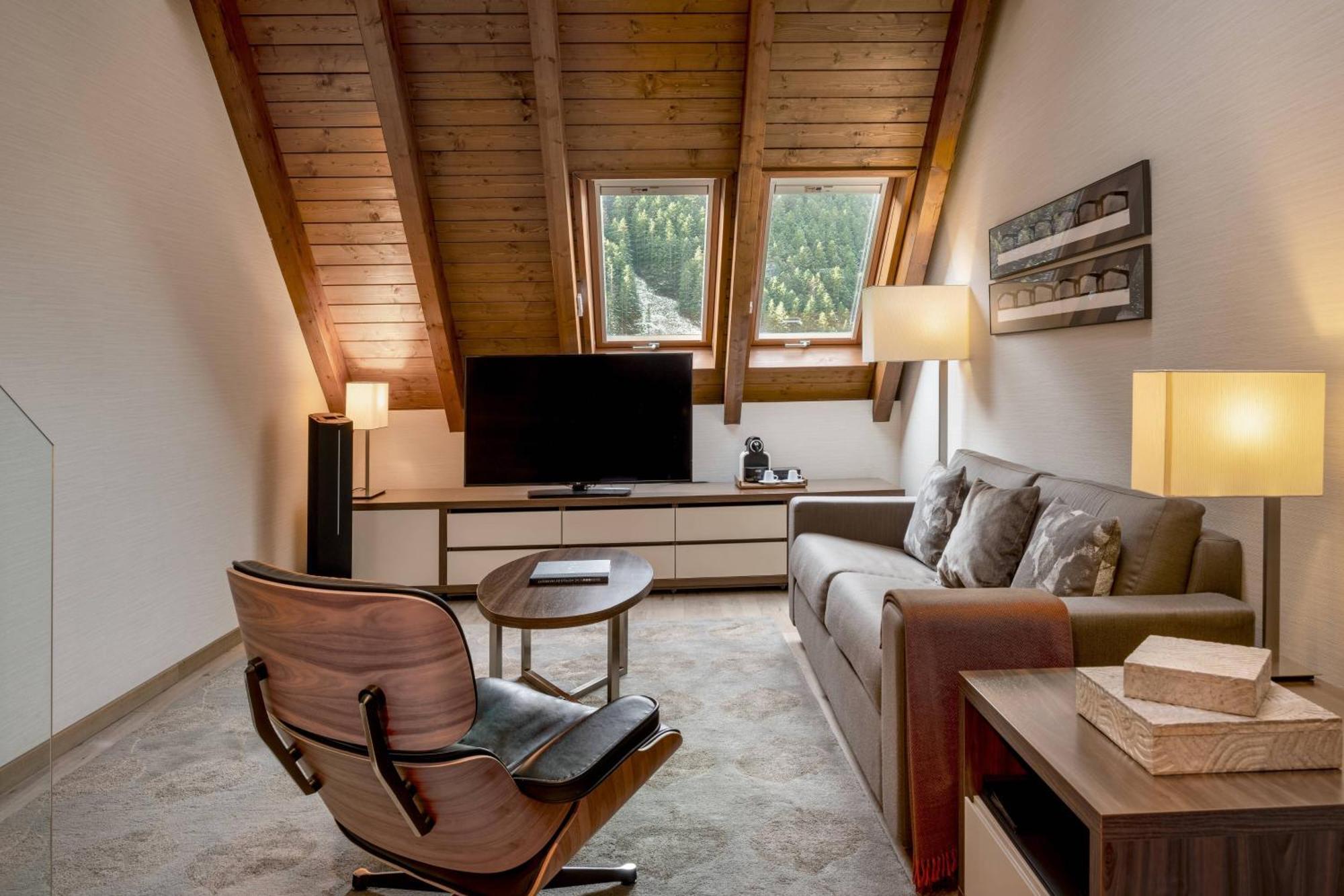 Hotel Ac Baqueira Ski Resort, Autograph Collection Baqueira Beret Εξωτερικό φωτογραφία