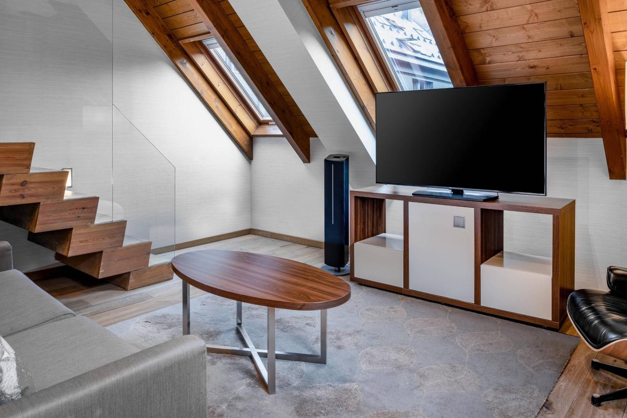 Hotel Ac Baqueira Ski Resort, Autograph Collection Baqueira Beret Εξωτερικό φωτογραφία