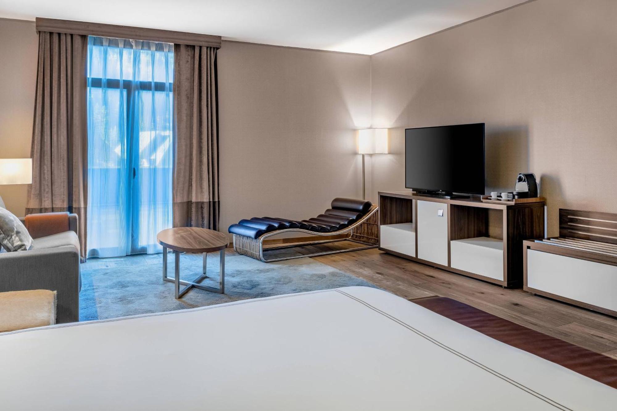 Hotel Ac Baqueira Ski Resort, Autograph Collection Baqueira Beret Εξωτερικό φωτογραφία