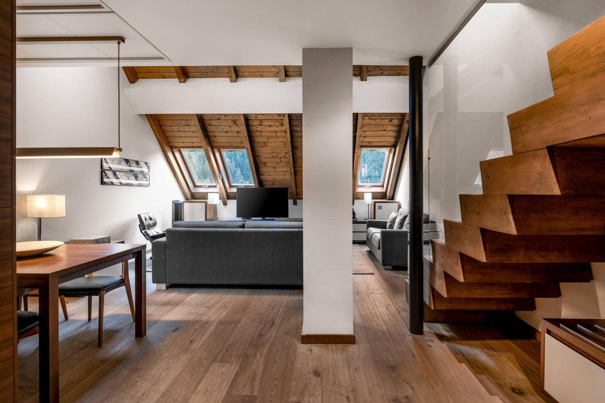 Hotel Ac Baqueira Ski Resort, Autograph Collection Baqueira Beret Εξωτερικό φωτογραφία
