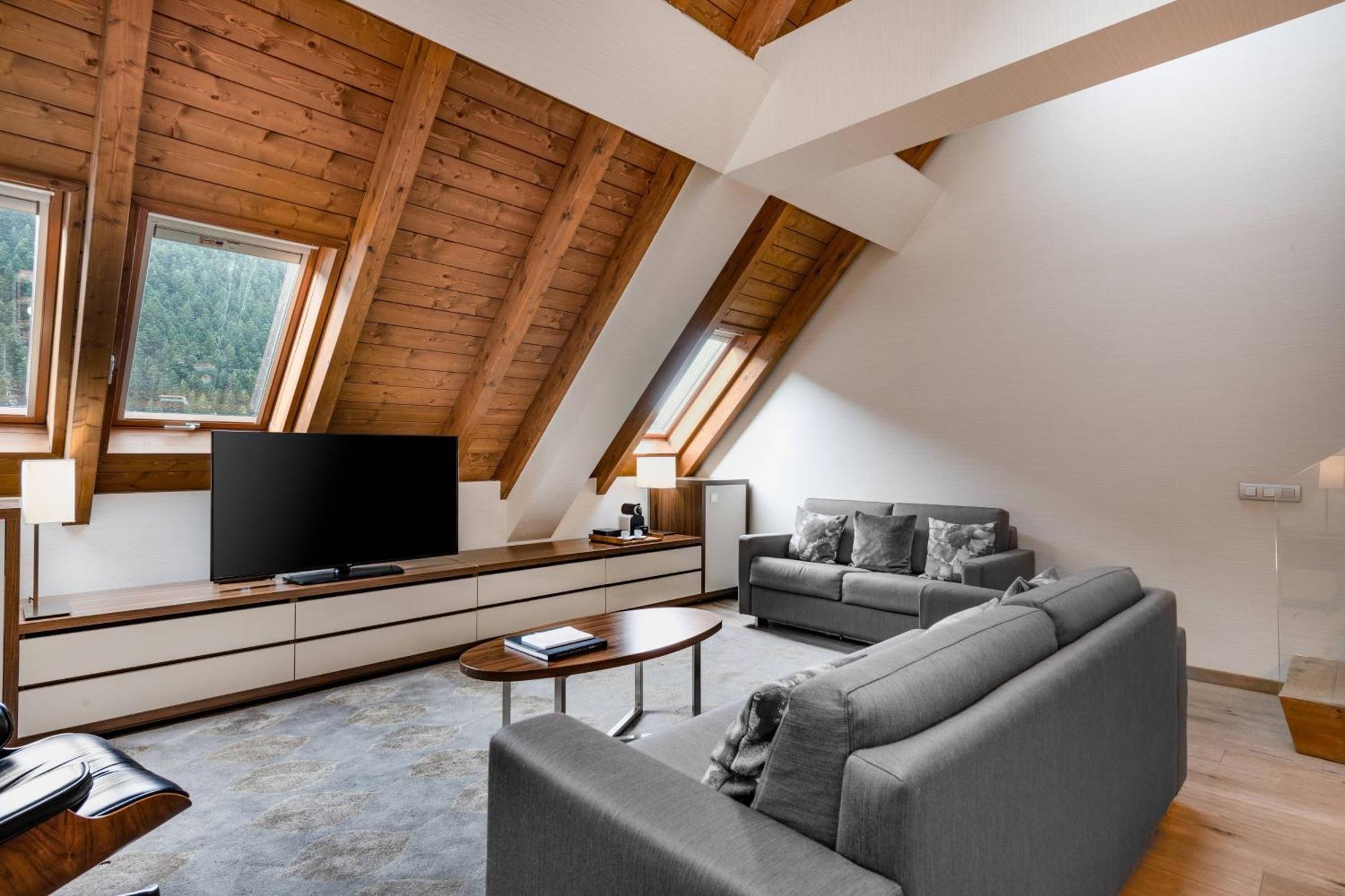 Hotel Ac Baqueira Ski Resort, Autograph Collection Baqueira Beret Εξωτερικό φωτογραφία