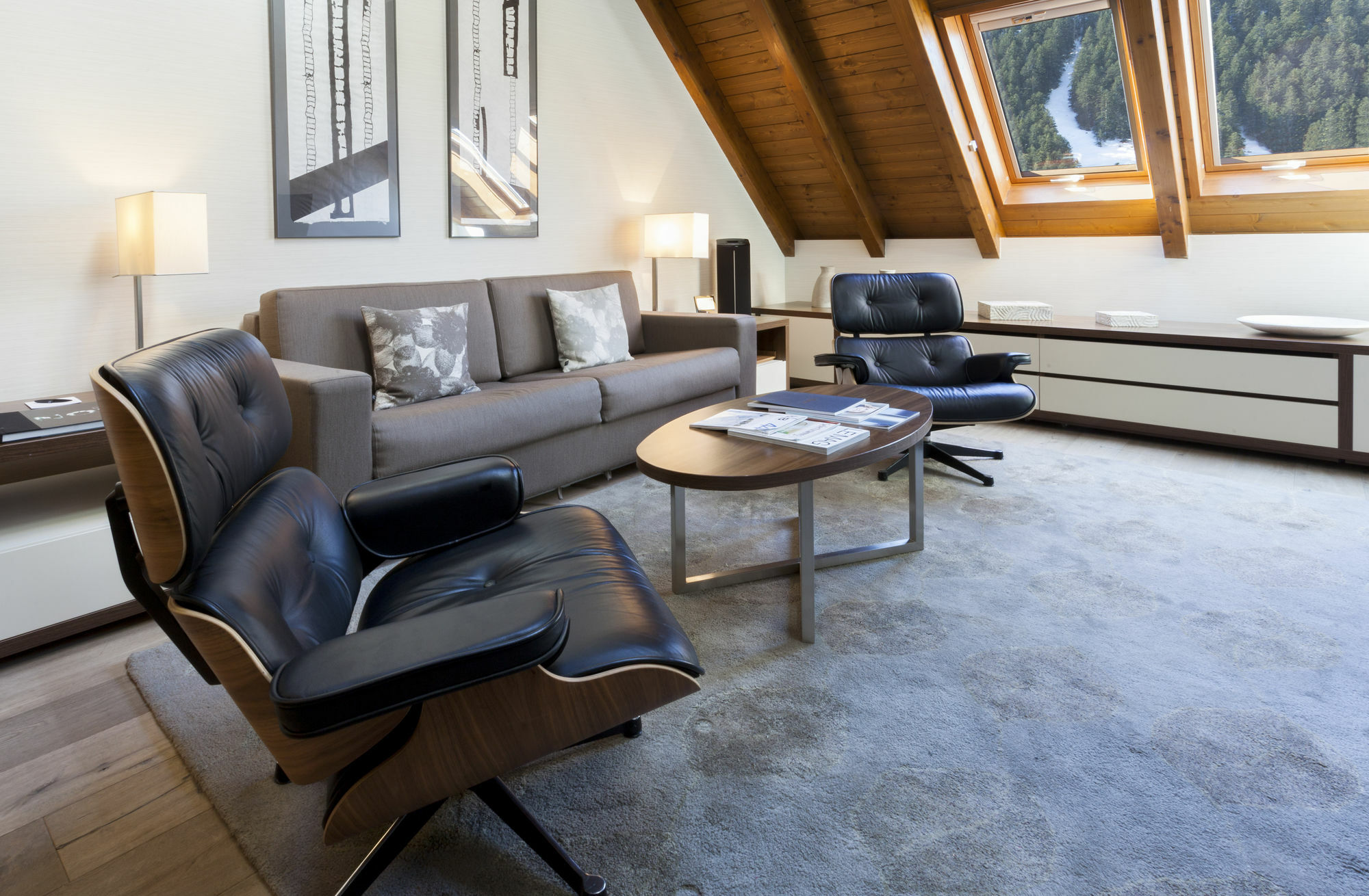 Hotel Ac Baqueira Ski Resort, Autograph Collection Baqueira Beret Εξωτερικό φωτογραφία