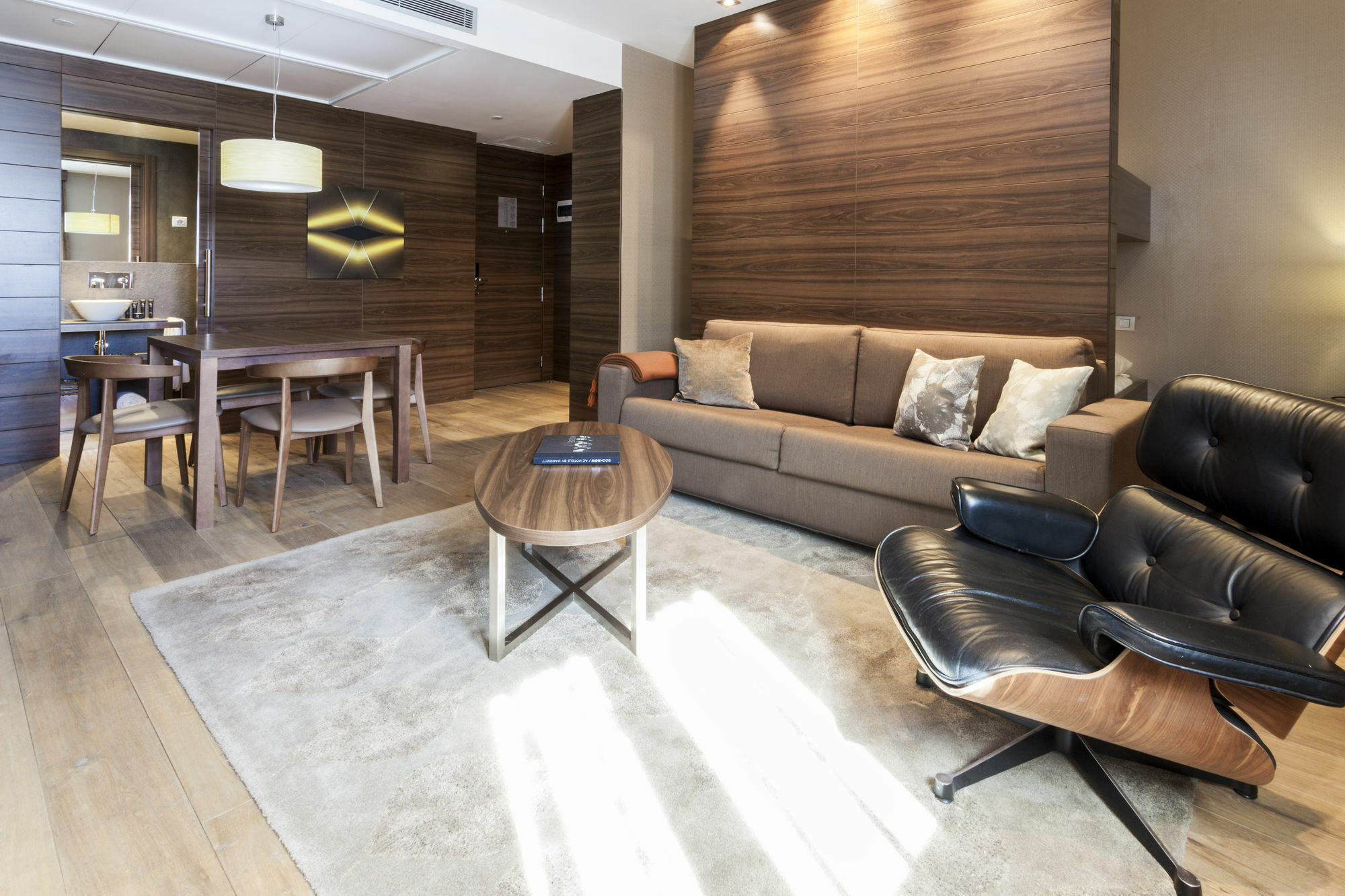 Hotel Ac Baqueira Ski Resort, Autograph Collection Baqueira Beret Εξωτερικό φωτογραφία