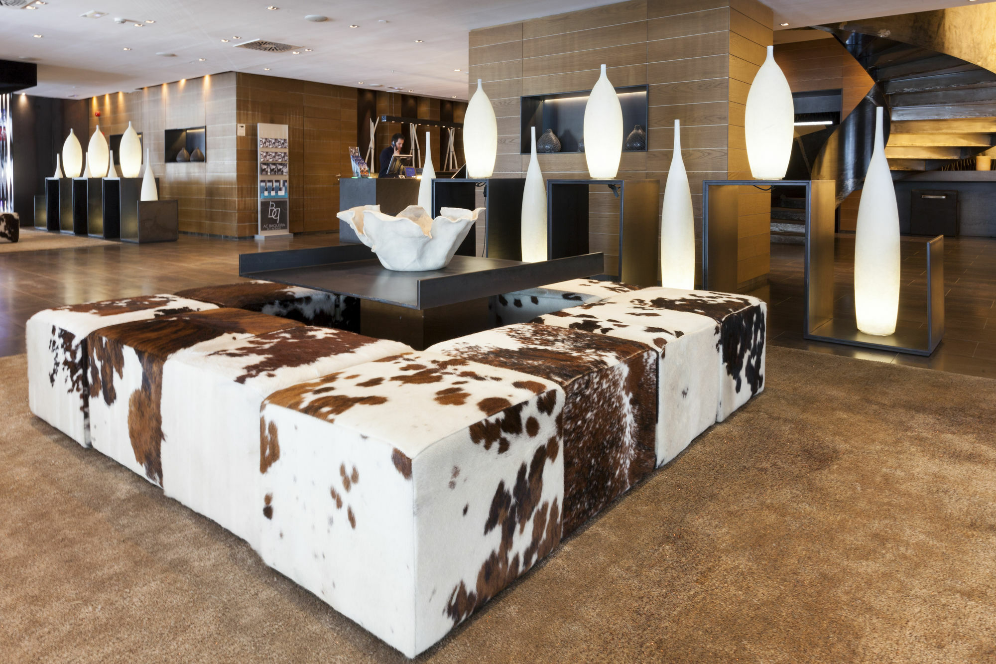 Hotel Ac Baqueira Ski Resort, Autograph Collection Baqueira Beret Εξωτερικό φωτογραφία