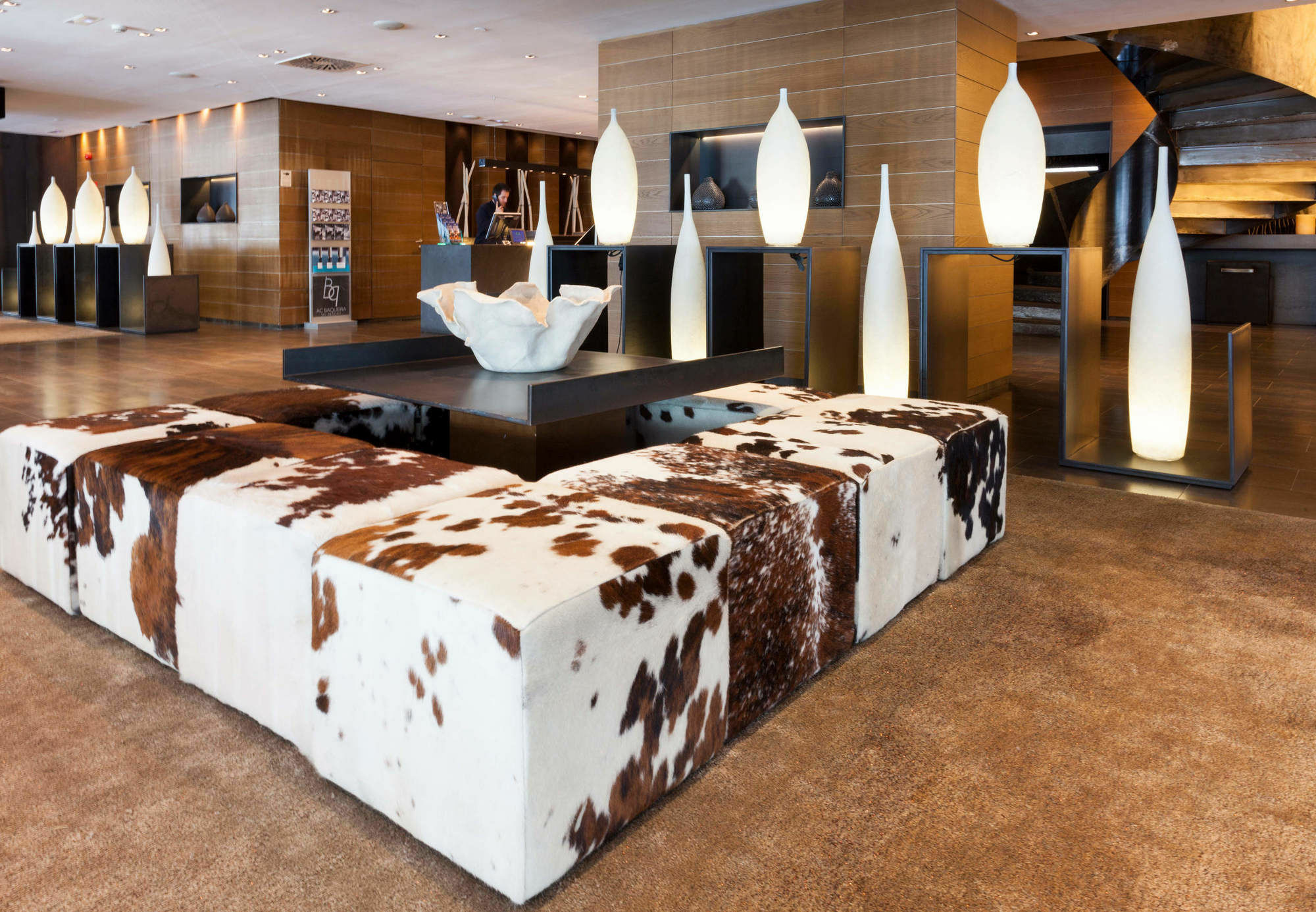 Hotel Ac Baqueira Ski Resort, Autograph Collection Baqueira Beret Εξωτερικό φωτογραφία