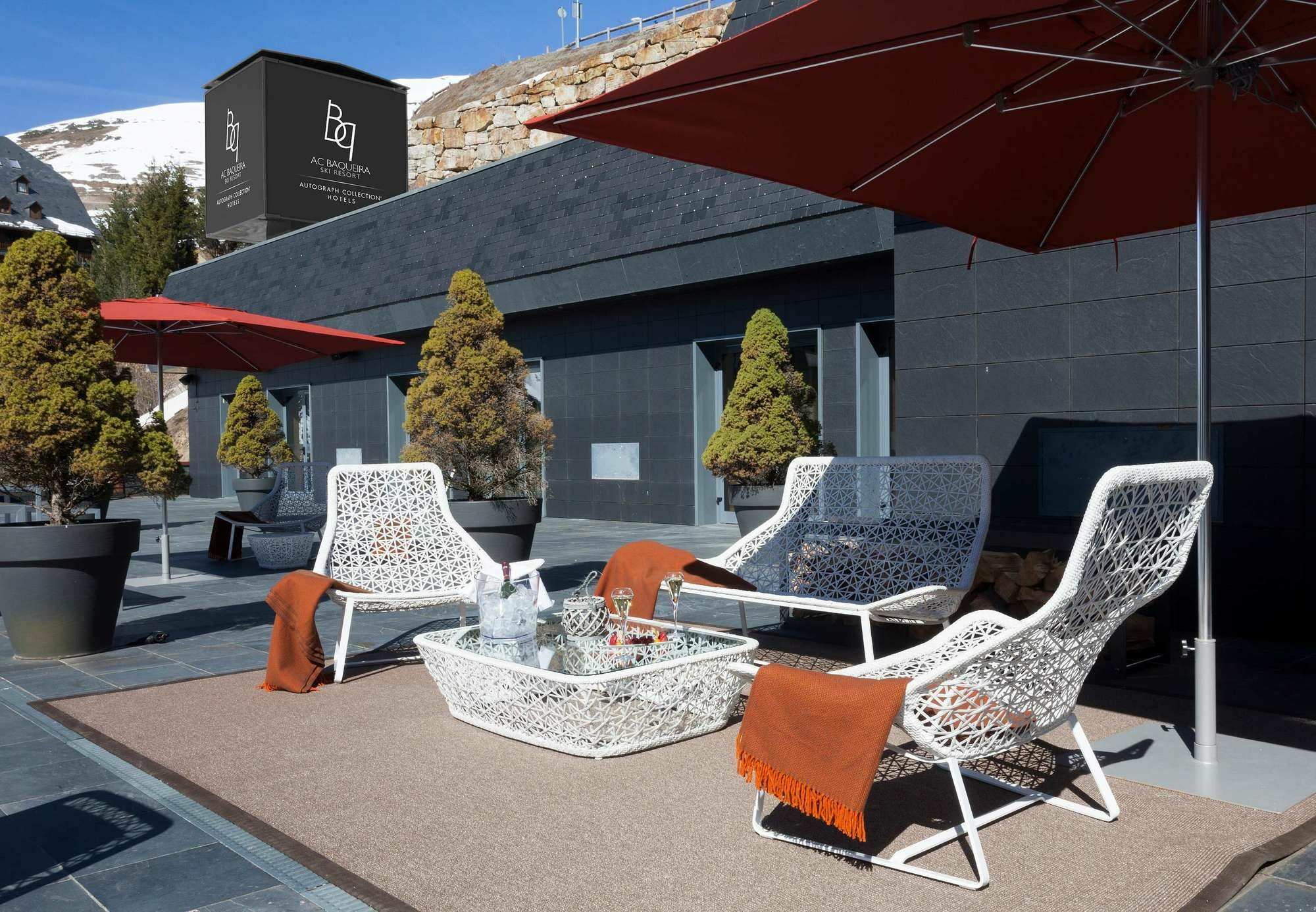 Hotel Ac Baqueira Ski Resort, Autograph Collection Baqueira Beret Εξωτερικό φωτογραφία