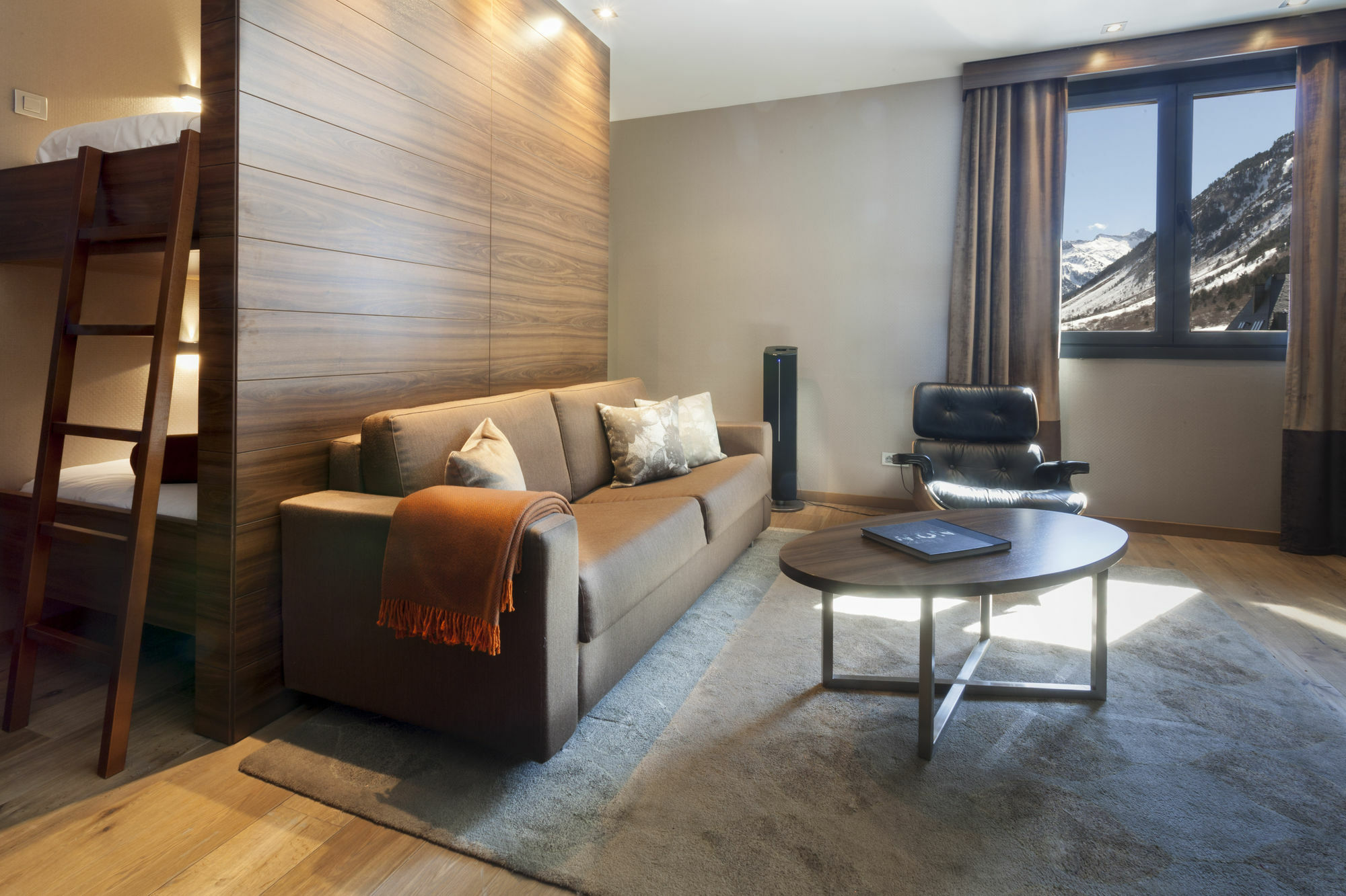 Hotel Ac Baqueira Ski Resort, Autograph Collection Baqueira Beret Εξωτερικό φωτογραφία