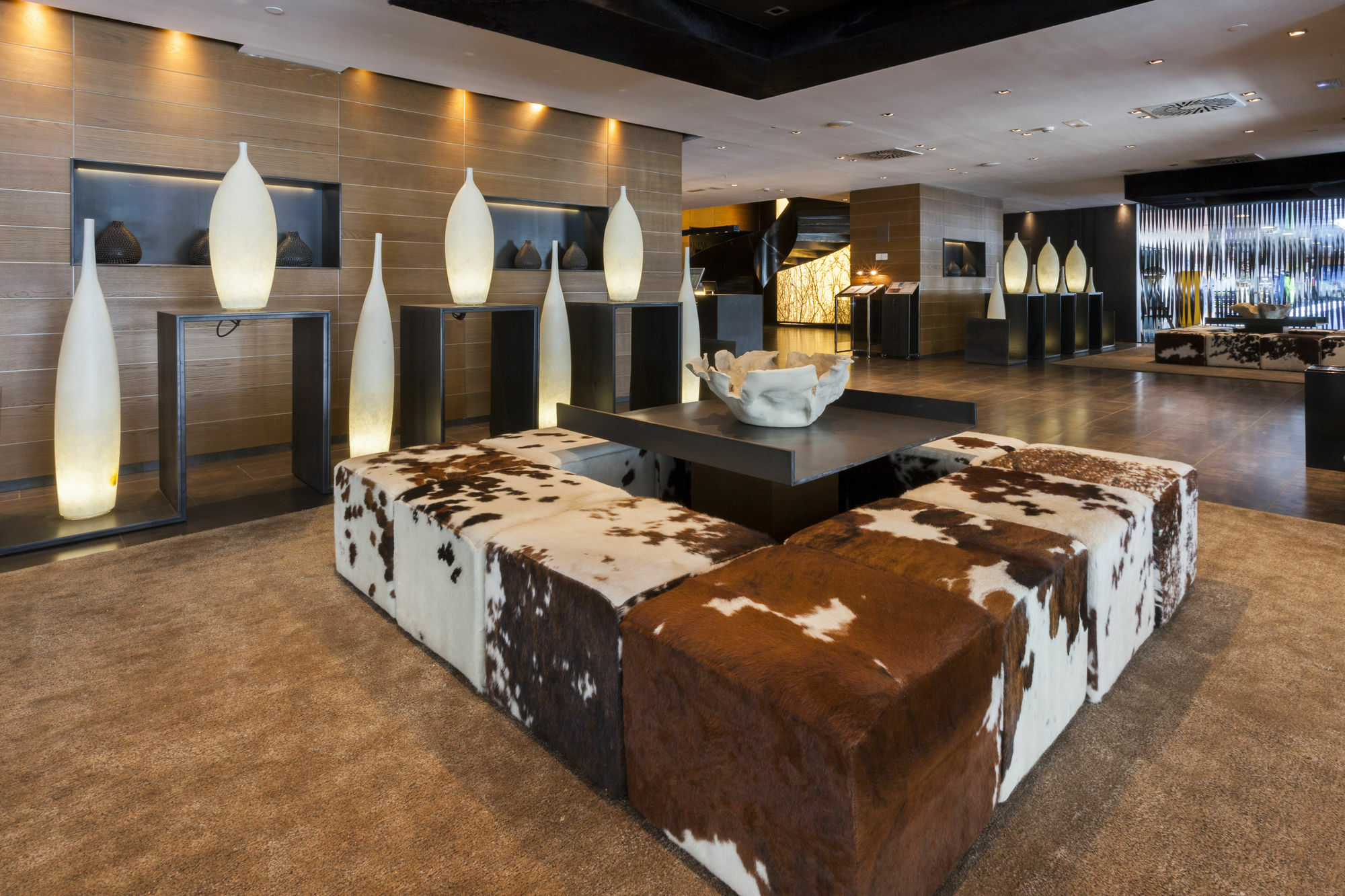 Hotel Ac Baqueira Ski Resort, Autograph Collection Baqueira Beret Εξωτερικό φωτογραφία
