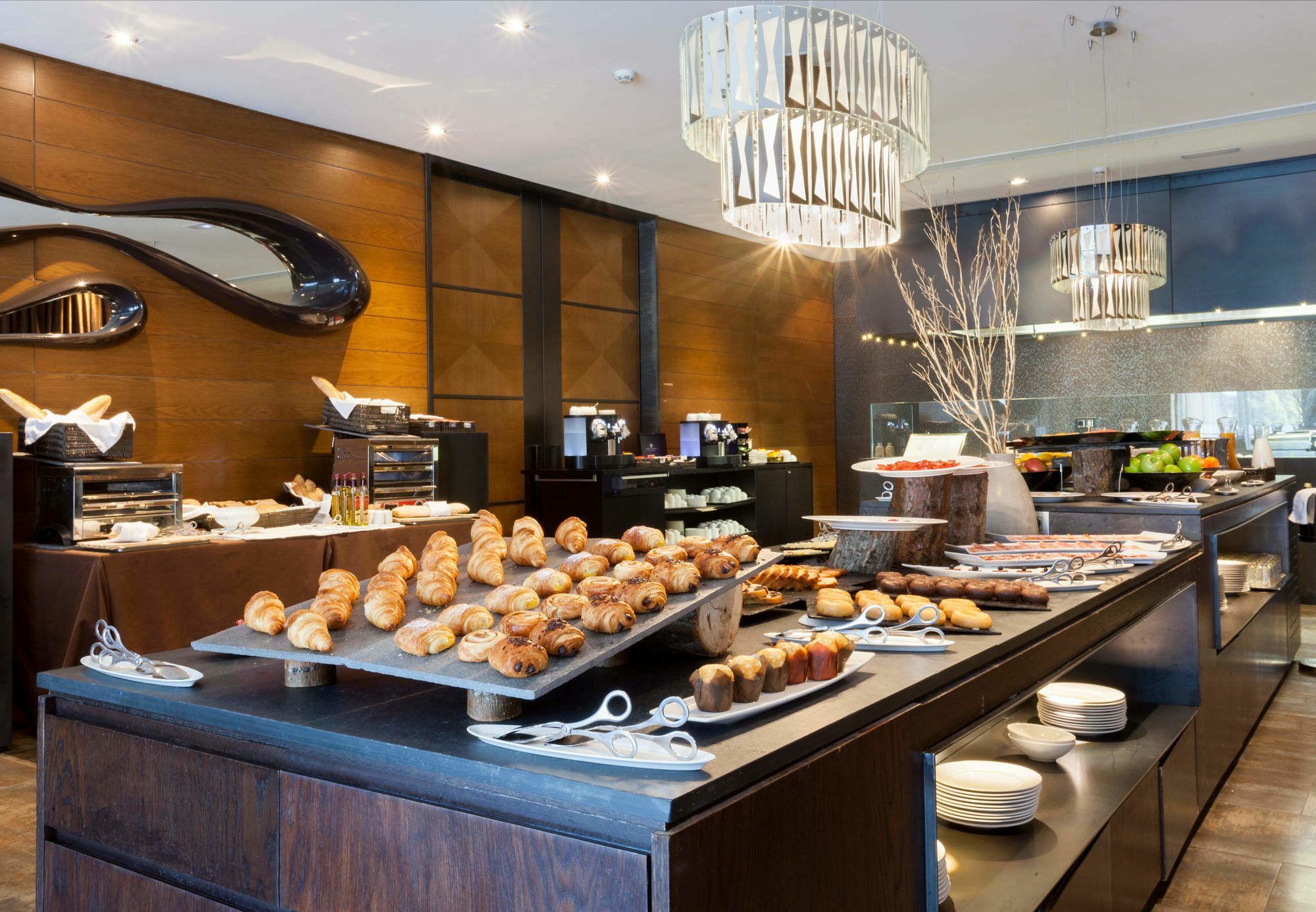 Hotel Ac Baqueira Ski Resort, Autograph Collection Baqueira Beret Εξωτερικό φωτογραφία