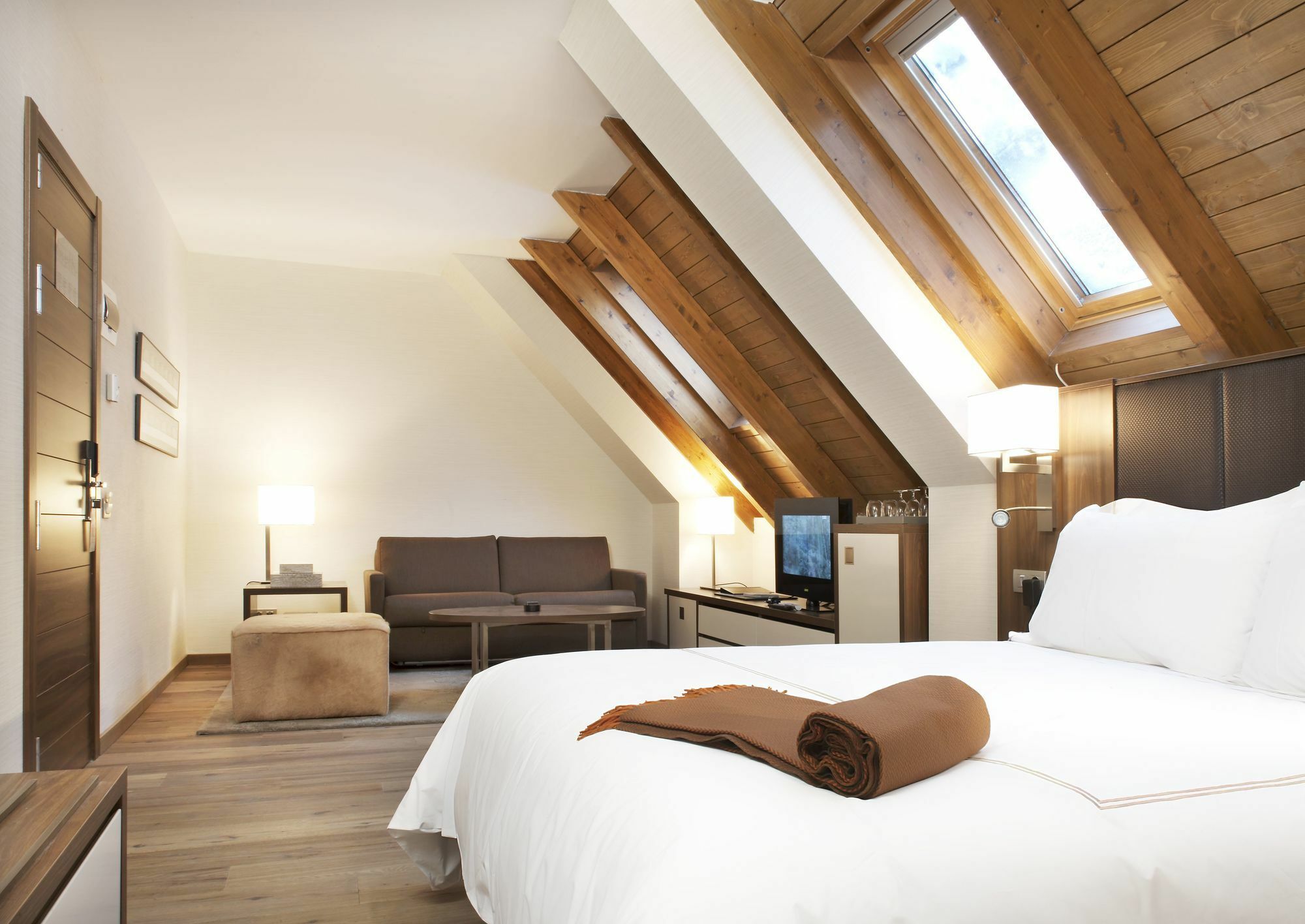 Hotel Ac Baqueira Ski Resort, Autograph Collection Baqueira Beret Εξωτερικό φωτογραφία