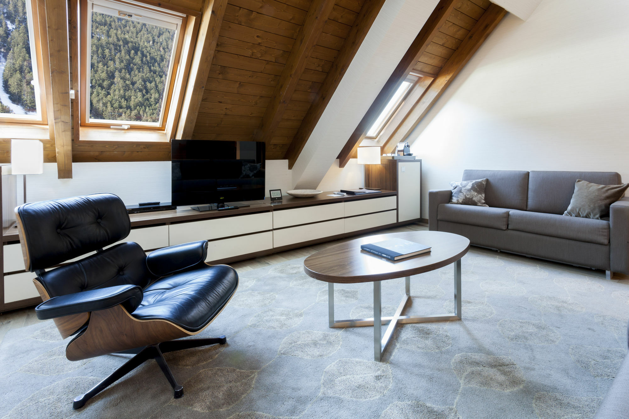Hotel Ac Baqueira Ski Resort, Autograph Collection Baqueira Beret Εξωτερικό φωτογραφία
