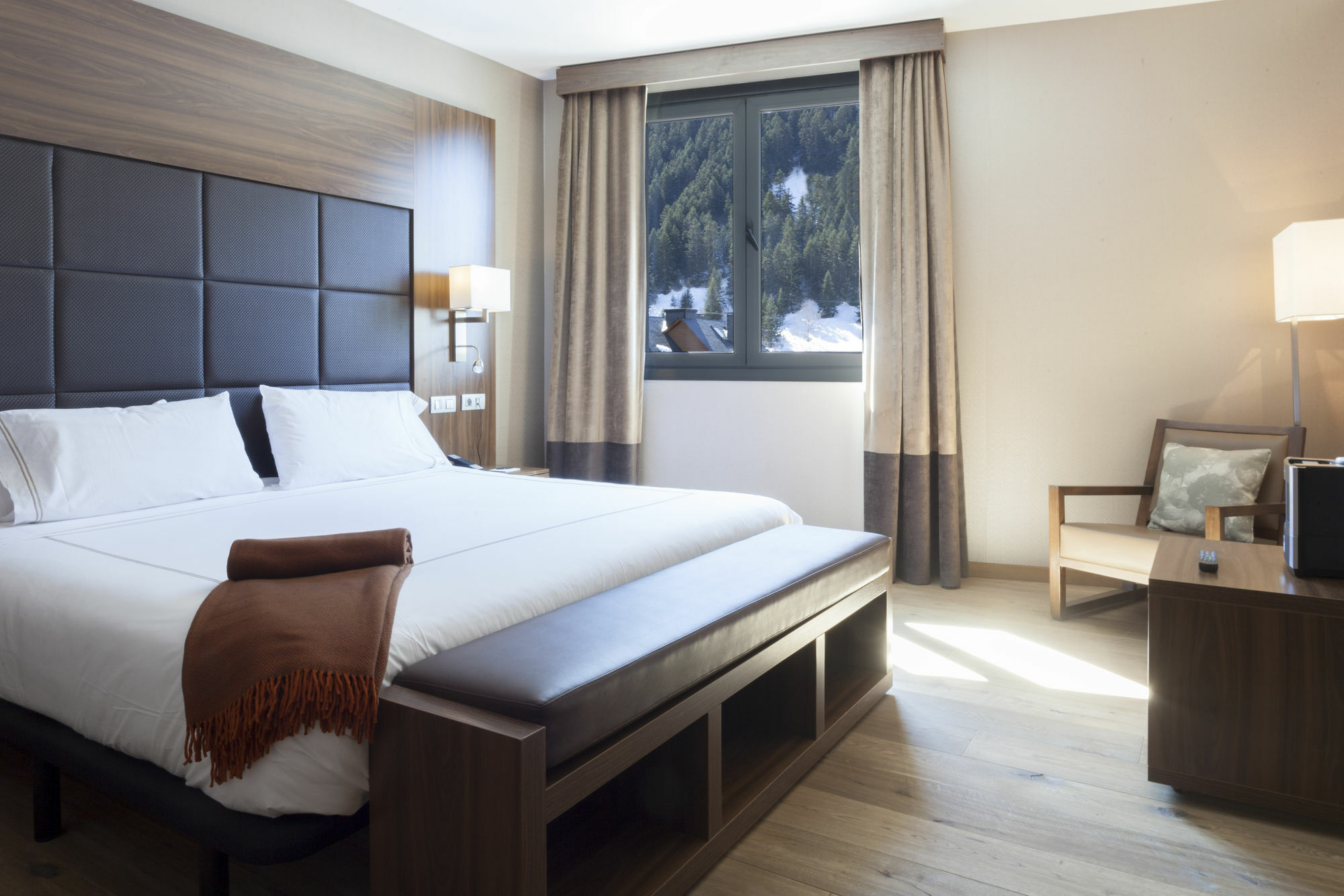 Hotel Ac Baqueira Ski Resort, Autograph Collection Baqueira Beret Εξωτερικό φωτογραφία