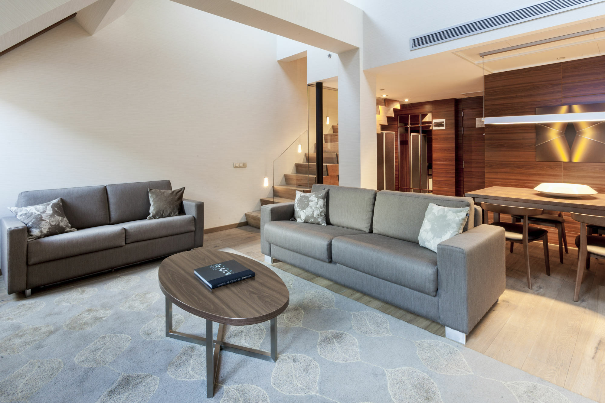 Hotel Ac Baqueira Ski Resort, Autograph Collection Baqueira Beret Εξωτερικό φωτογραφία